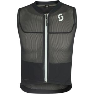 Scott AirFlex Junior Vest Protector Black/Grey M