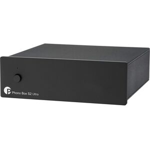 Pro-Ject Phono Box S2 Ultra Čierna