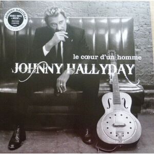 Johnny Hallyday - Le Coeur D'un Homme (2 LP)