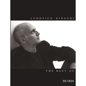 Ludovico Einaudi The Best of Einaudi Piano Noty