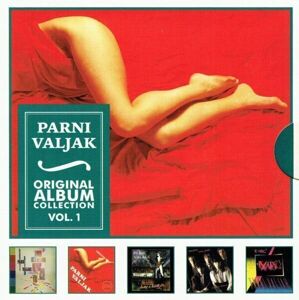 Parni Valjak - Original Album Collection Vol.1 / Parni Valjak (5 CD)