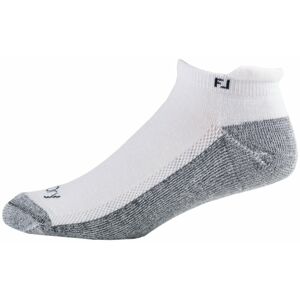 Footjoy ProDry Rolltab Ponožky White M-L