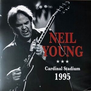 Neil Young Cardinal Stadium 1995 (2 LP)