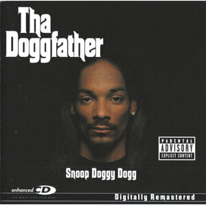 Snoop Dogg Tha Doggfather Hudobné CD