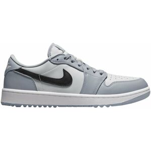 Nike Air Jordan 1 Low G Mens Golf Shoes Wolf Grey/Black/Photon Dust/White 11