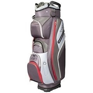 XXIO Hybrid Cart Bag Charcoal/Grey