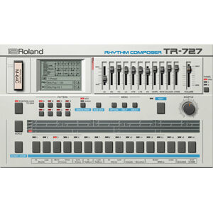 Roland TR-727 (Digitálny produkt)