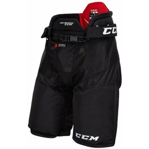 CCM Hokejové nohavice JetSpeed FT485 JR Čierna M