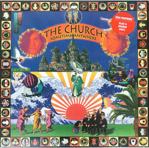 The Church Sometime Anywhere (2 LP) Audiofilná kvalita