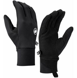Mammut Astro Glove Black 11 Rukavice