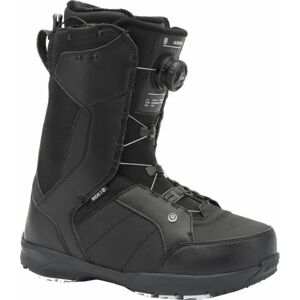 Ride Jackson Boa Snowboardové topánky 42 Čierna