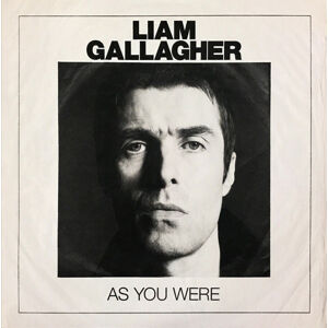 Liam Gallagher - As You Were (LP)