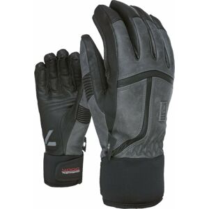 Level Off Piste Leather Anthracite 8