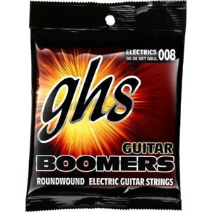 GHS Boomers Roundwound 8-38