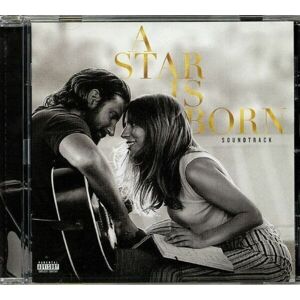 Lady Gaga - A Star Is Born (CD)