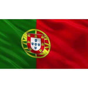 Talamex Flag Portugal 30x45 cm