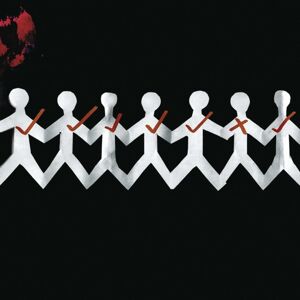 Three Days Grace One-X (LP)