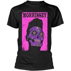 Morrissey Tričko Day Of The Dead Čierna L