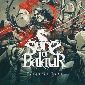 Sons Of Balaur Tenebris Deos (LP)