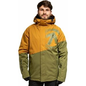 Meatfly Bang Premium Snb & Ski Jacket Wood/Green 2XL