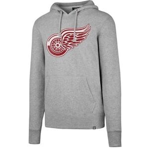 Detroit Red Wings NHL Pullover Slate Grey M