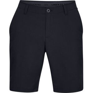 Under Armour Performance Taper Mens Shorts Black 34