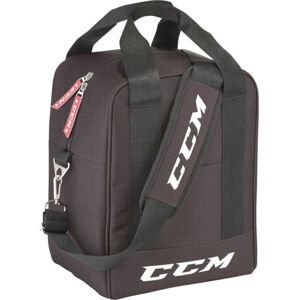 CCM Deluxe Puck Bag Black