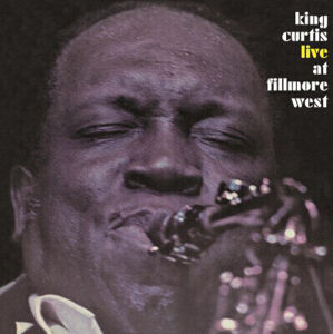 King Curtis - Live At Fillmore West (LP)