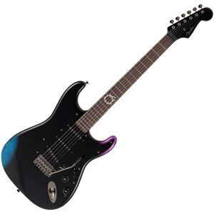 Fender Final Fantasy XIV Stratocaster RW Čierna