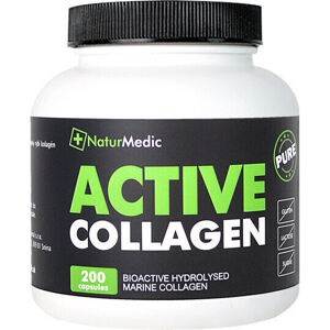 Naturmedic Active Collagen 200