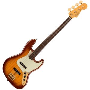 Fender 75th Anniversary Commemorative Jazz Bass RW 2-Color Bourbon Burst