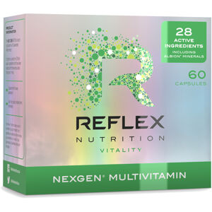 Reflex Nutrition Nexgen 2+1 Kapsule