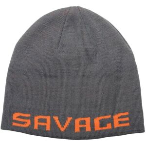 Savage Gear Čiapka Logo Beanie Rock