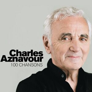 Charles Aznavour - 100 Chansons (5 CD)
