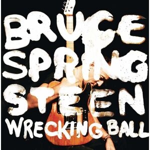 Bruce Springsteen - Wrecking Ball (2 LP + CD)