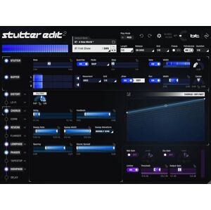 iZotope Stutter Edit 2 upgrade from Stutter Edit or CS1 (Digitálny produkt)