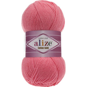 Alize Cotton Gold 33 Candy Pink
