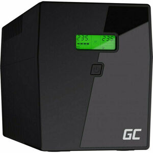 Green Cell UPS04 UPS Micropower 1500VA 900 W