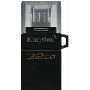 Kingston 32GB DataTraveler MicroDuo 3 Gen2 + microUSB (Android/OTG)