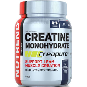 NUTREND Creatine Monohydrate Creapure 500 g