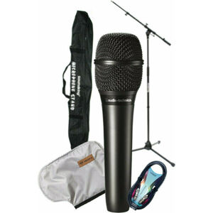 Audio-Technica AT2010 SET Kondenzátorový mikrofón na spev