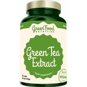 Green Food Nutrition Green Tea Extract Kapsule