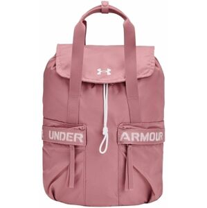 Under Armour Women's UA Favorite Backpack Pink Elixir/White 10 L Batoh