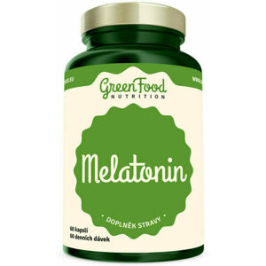 Green Food Nutrition Melatonin
