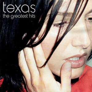 Texas Greatest Hits - 16 Tracks Hudobné CD