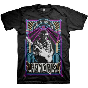 Jimi Hendrix Tričko Electric Ladyland Black XL