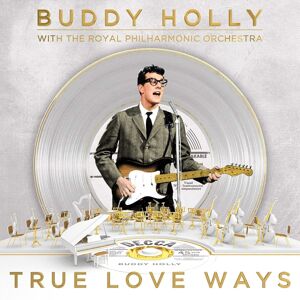Buddy Holly True Love Ways (LP)