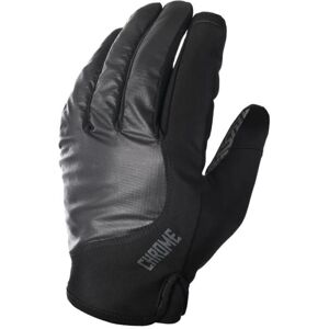 Chrome Midweight Cycle Gloves Black L