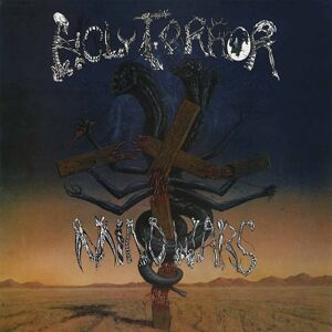 Holy Terror Mindwars (Pic Disc) (12''LP)