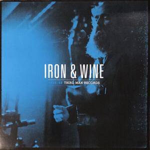 Iron and Wine - Live At Third Man Records (LP)
